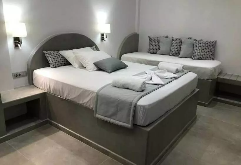 Hotelli Potamida Suites