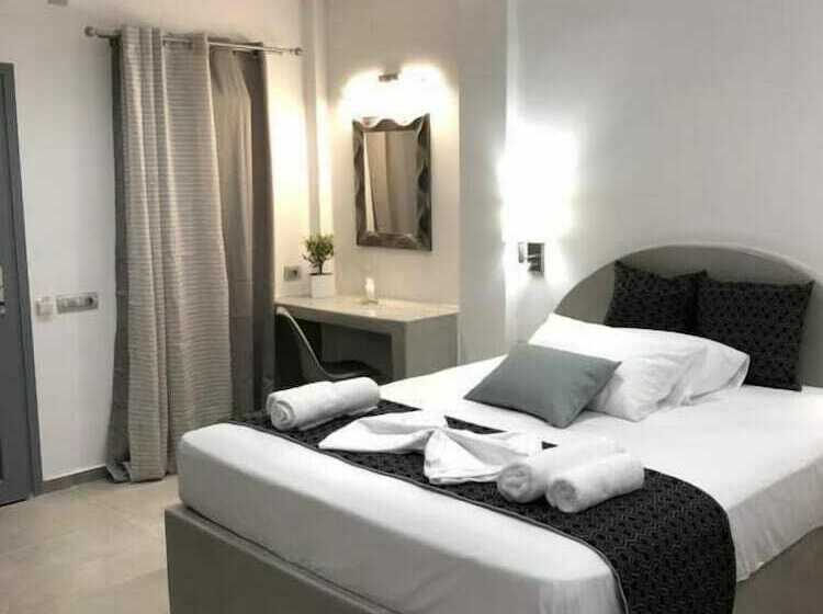 Hotelli Potamida Suites