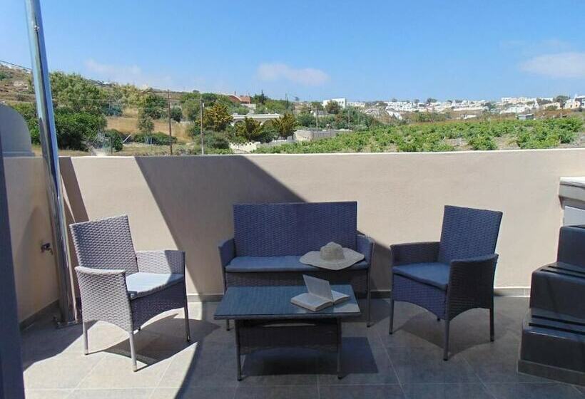 Hotelli Potamida Suites