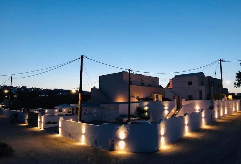 Hotelli Potamida Suites