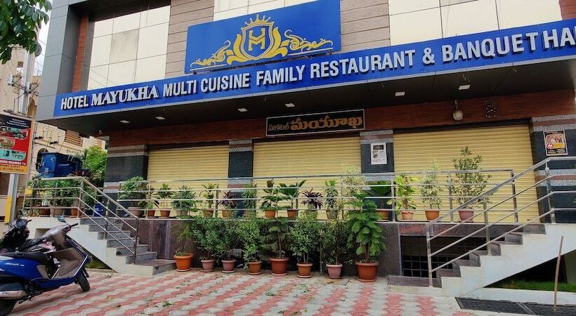 호텔 Pph Living Mayukha Grand