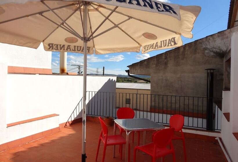 田舎風ホテル Casa Filo