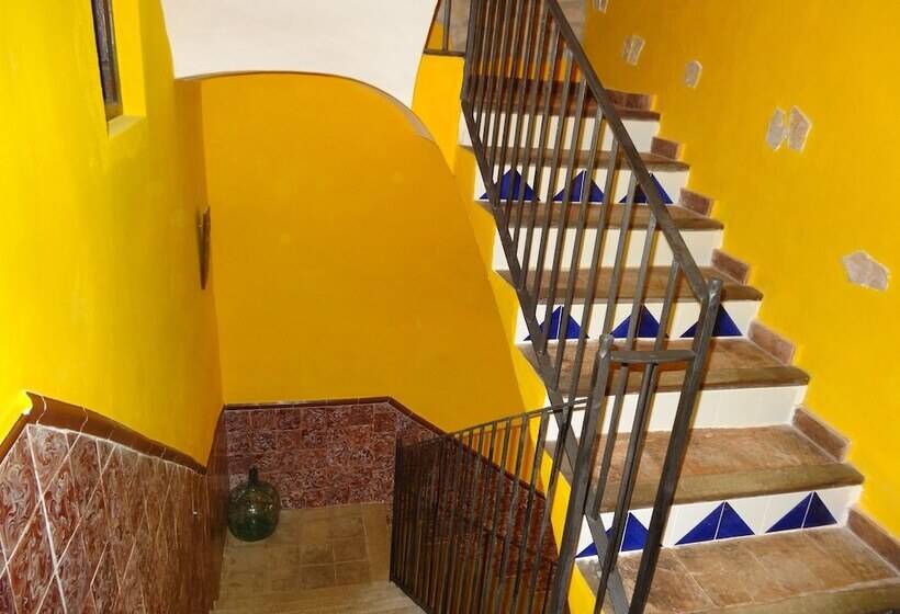 田舎風ホテル Casa Filo