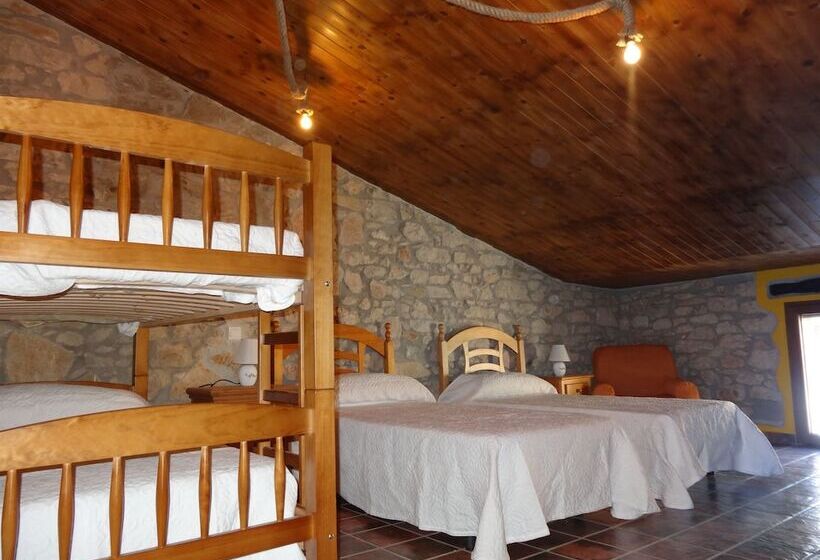 田舎風ホテル Casa Filo