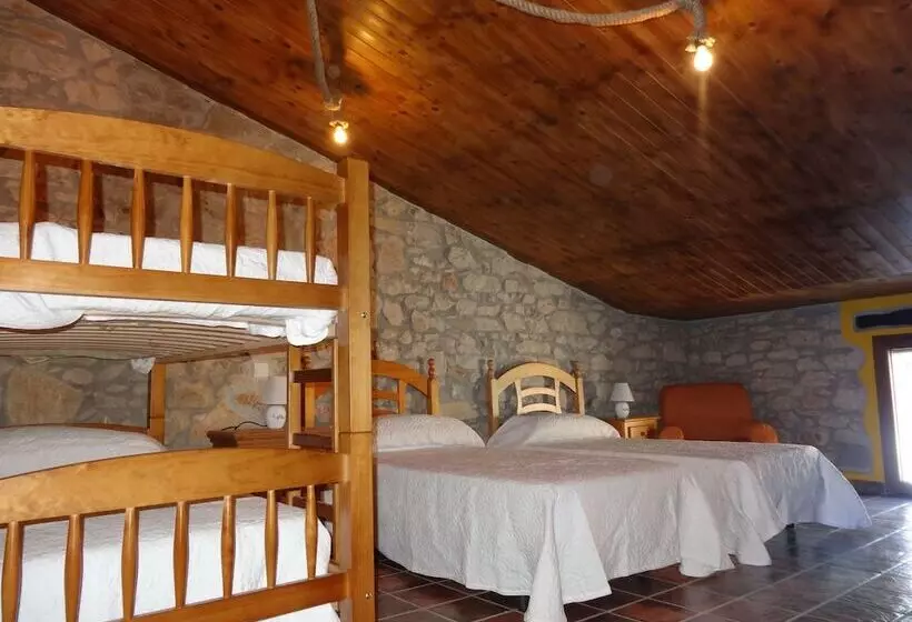 هتل روستایی Casa Filo