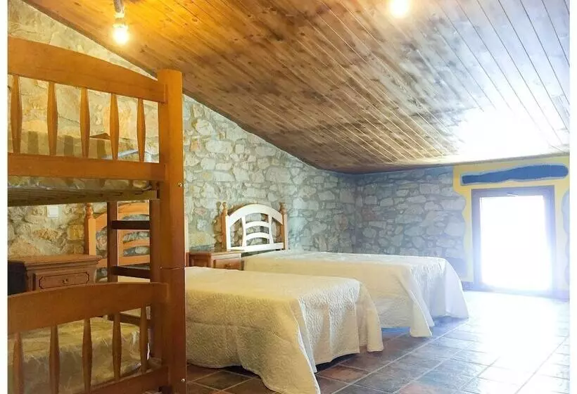 هتل روستایی Casa Filo