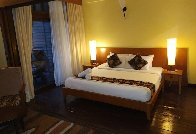 ホテル Langkawi Lagoon Resort Water Chalet