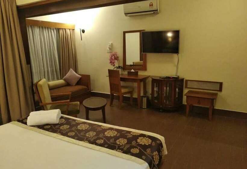 ホテル Langkawi Lagoon Resort Water Chalet