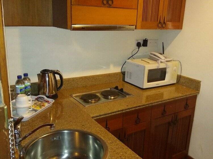 ホテル Langkawi Lagoon Resort Water Chalet