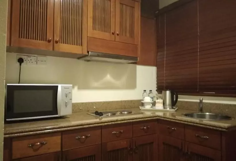 هتل Langkawi Lagoon Resort Water Chalet