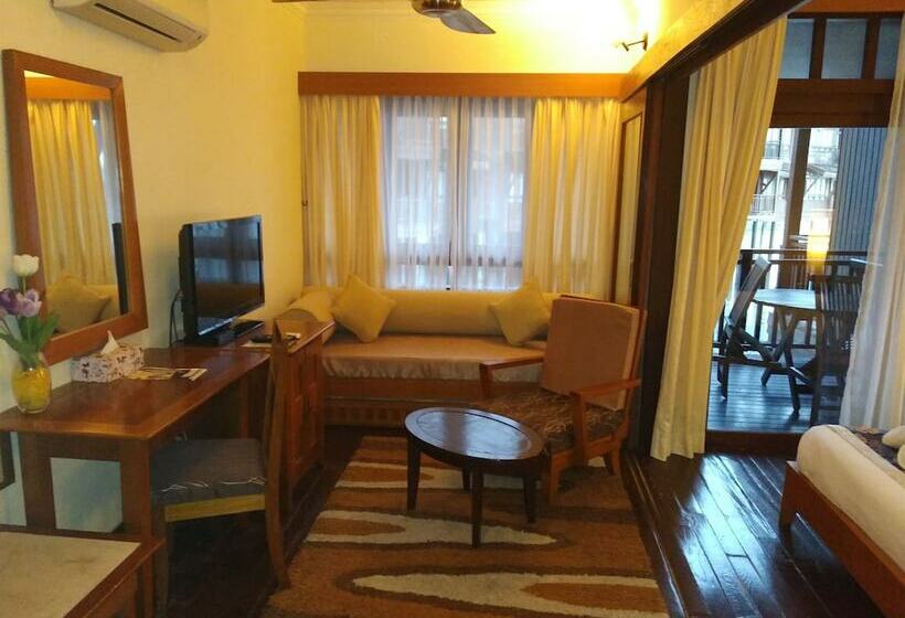 ホテル Langkawi Lagoon Resort Water Chalet
