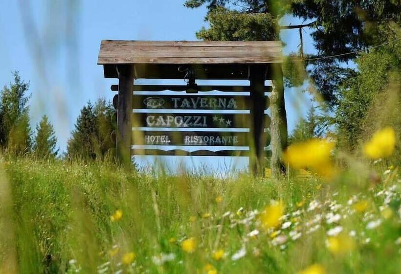 Отель Taverna Capozzi