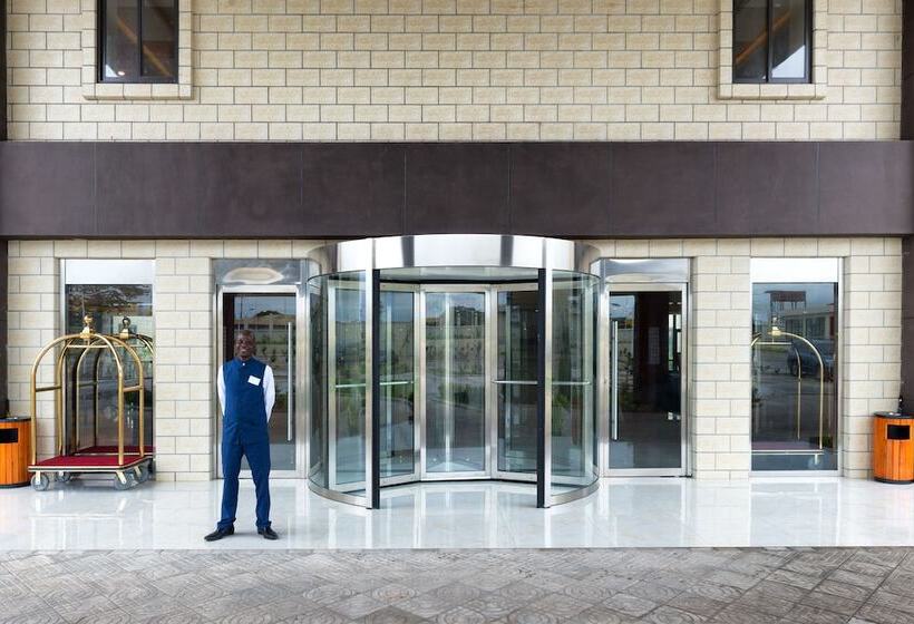 Hôtel The Farmington