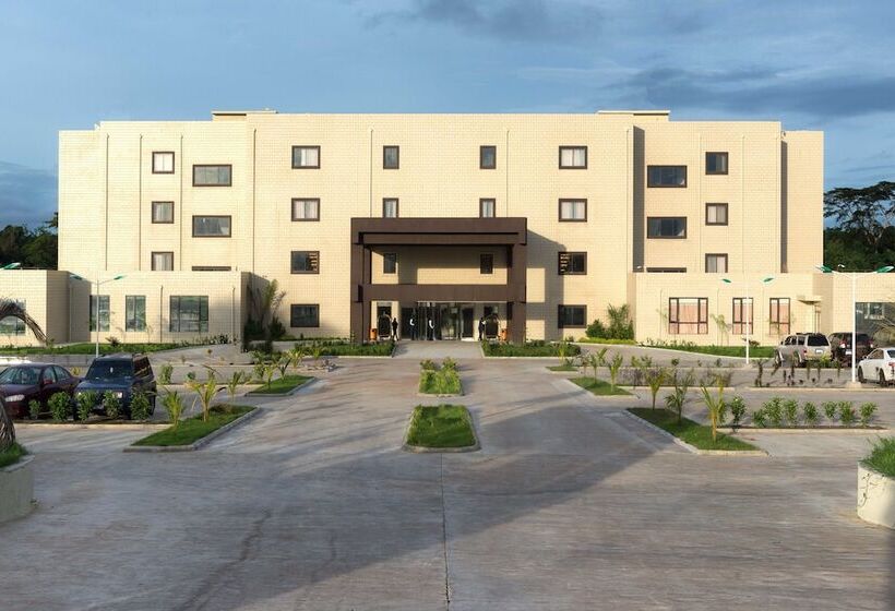 Hôtel The Farmington