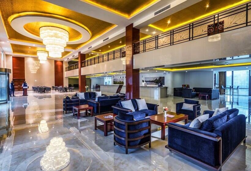 Hôtel The Farmington