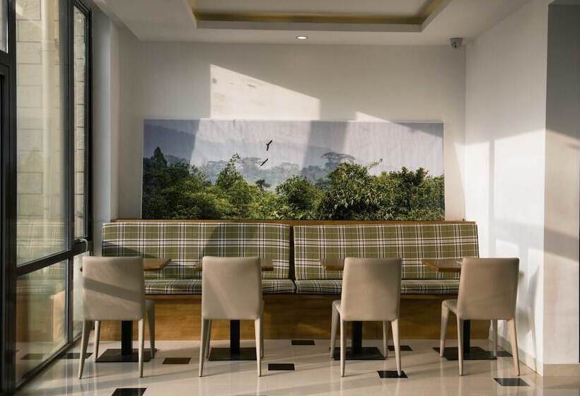 Hôtel The Farmington