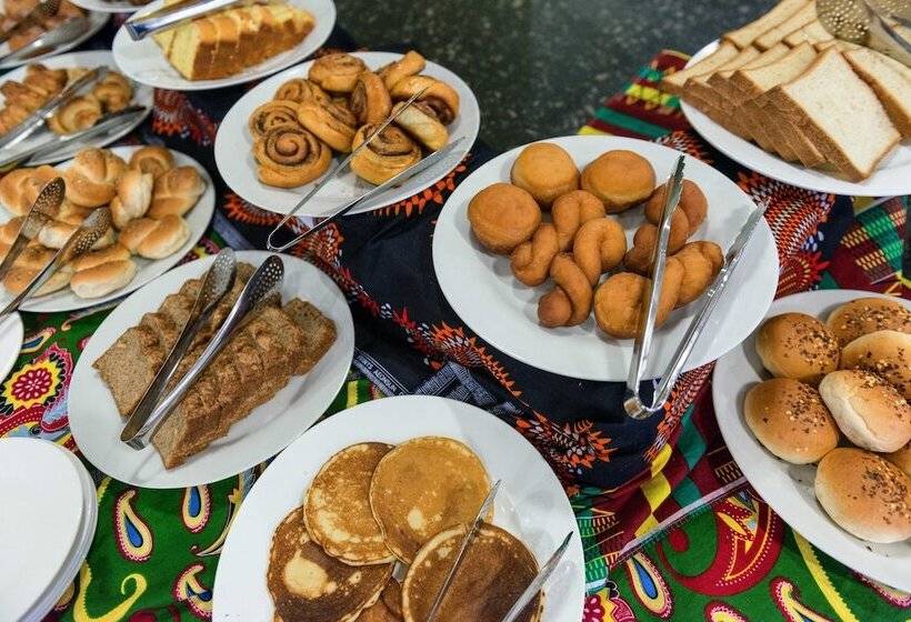 Hôtel The Farmington