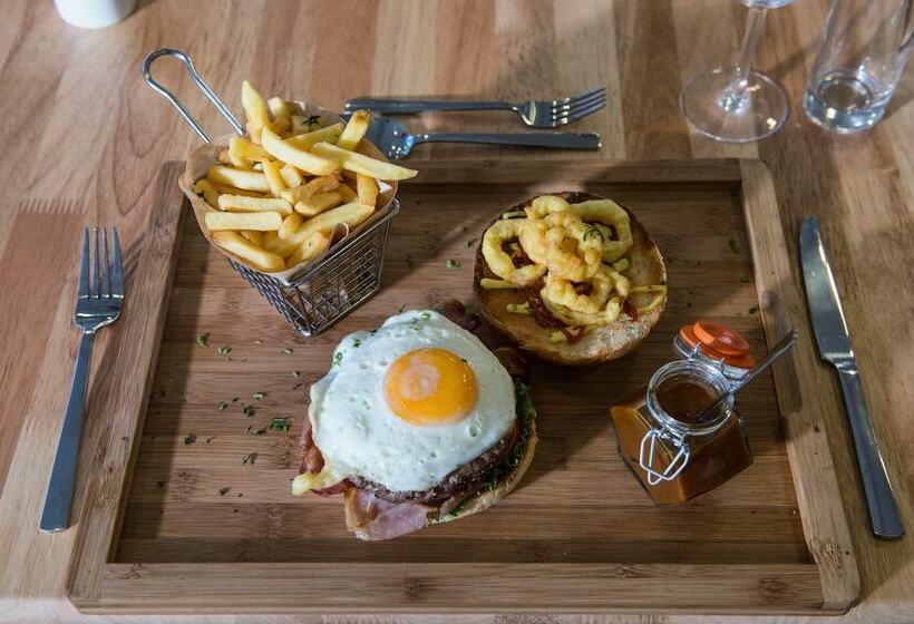 Hôtel The Farmington