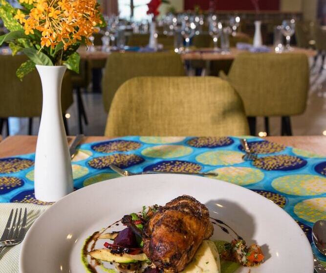 Hôtel The Farmington