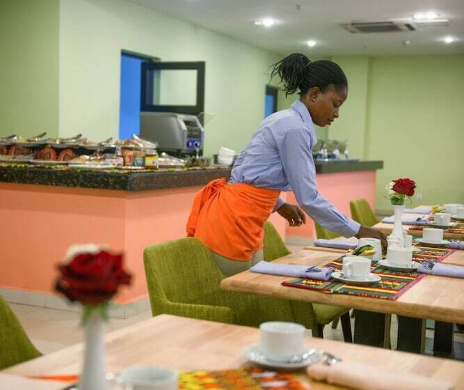 Hôtel The Farmington