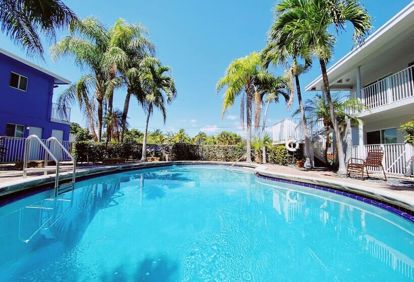 فندق The Jasmine Apartments By Lowkl