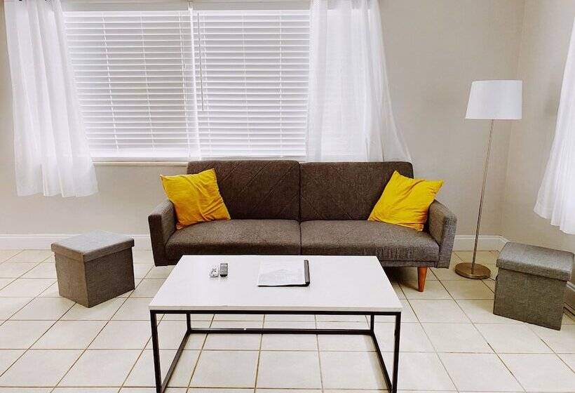 فندق The Jasmine Apartments By Lowkl