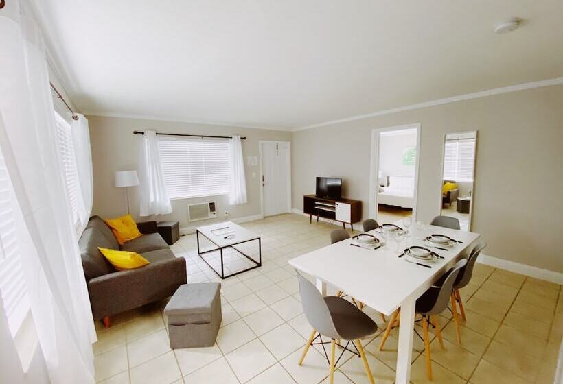 فندق The Jasmine Apartments By Lowkl