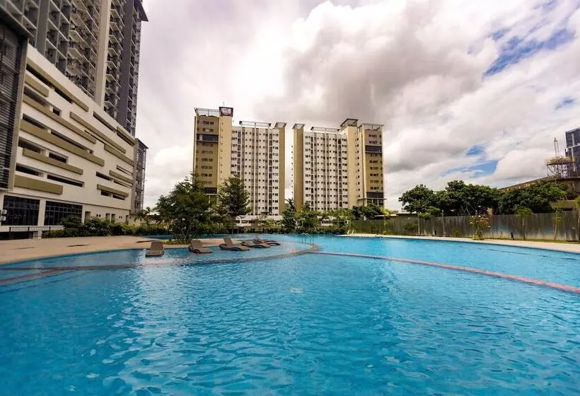 ホテル Noble Cebu