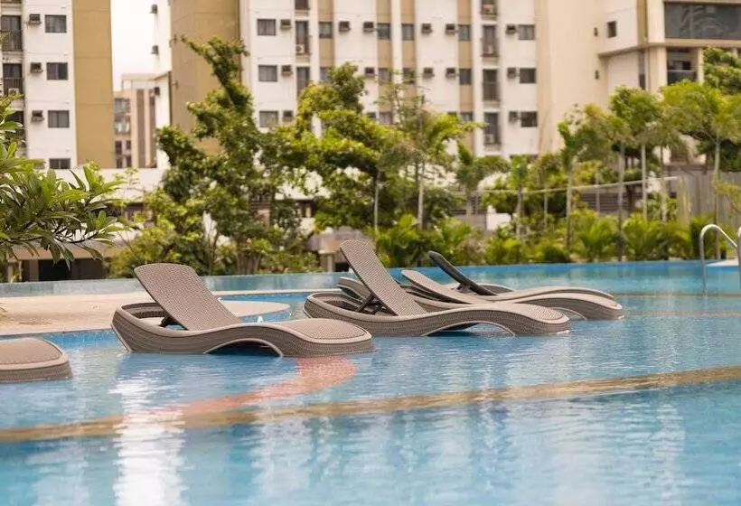 ホテル Noble Cebu