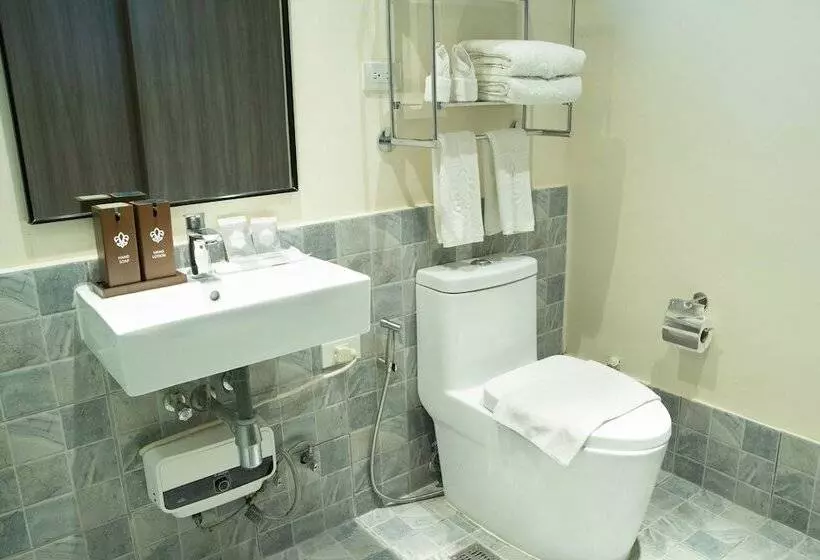 ホテル Noble Cebu