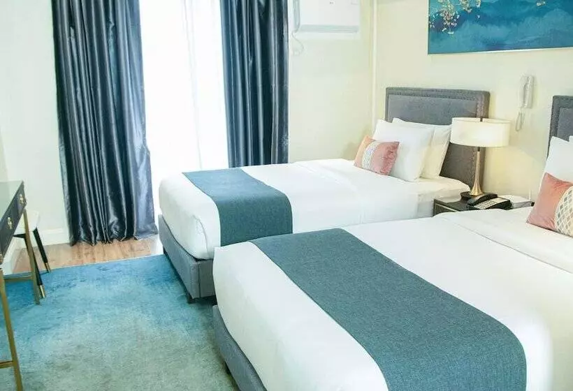 ホテル Noble Cebu