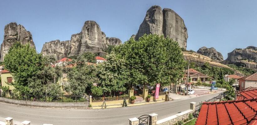 Meteora Heaven And Earth Kastraki Adults Only