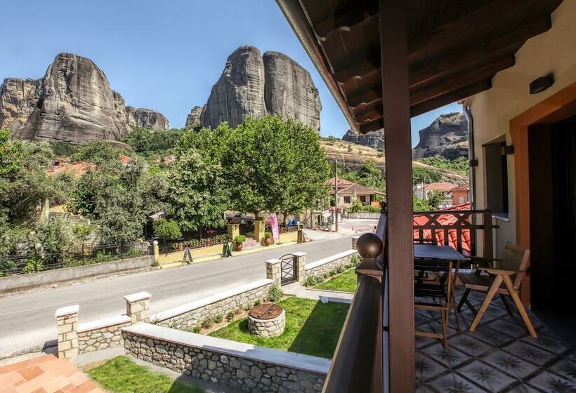 Meteora Heaven And Earth Kastraki Adults Only