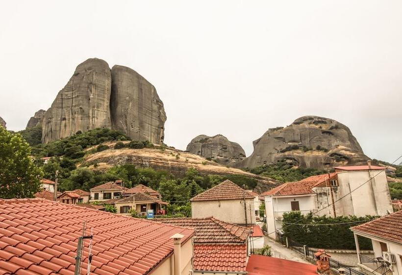 Meteora Heaven And Earth Kastraki Adults Only