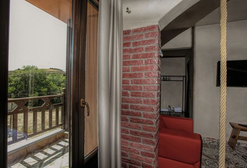 Meteora Heaven And Earth Kastraki Adults Only