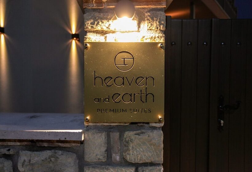 Meteora Heaven And Earth Kastraki Adults Only