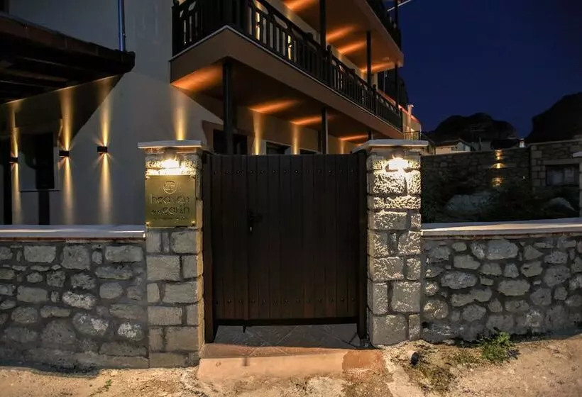 Meteora Heaven And Earth Kastraki   Adults Only