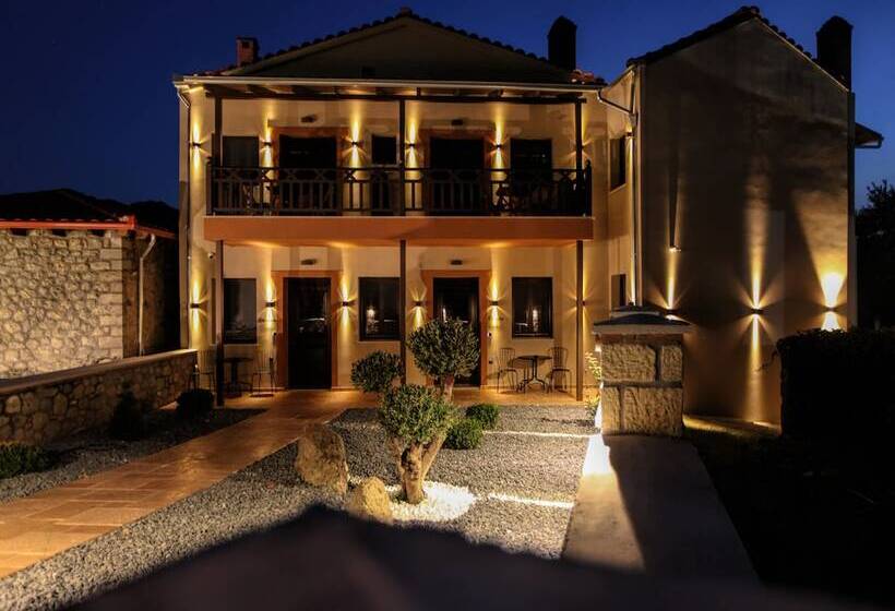 Meteora Heaven And Earth Kastraki Adults Only