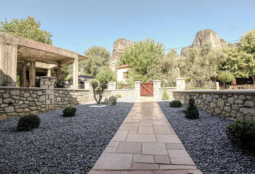 Meteora Heaven And Earth Kastraki Adults Only