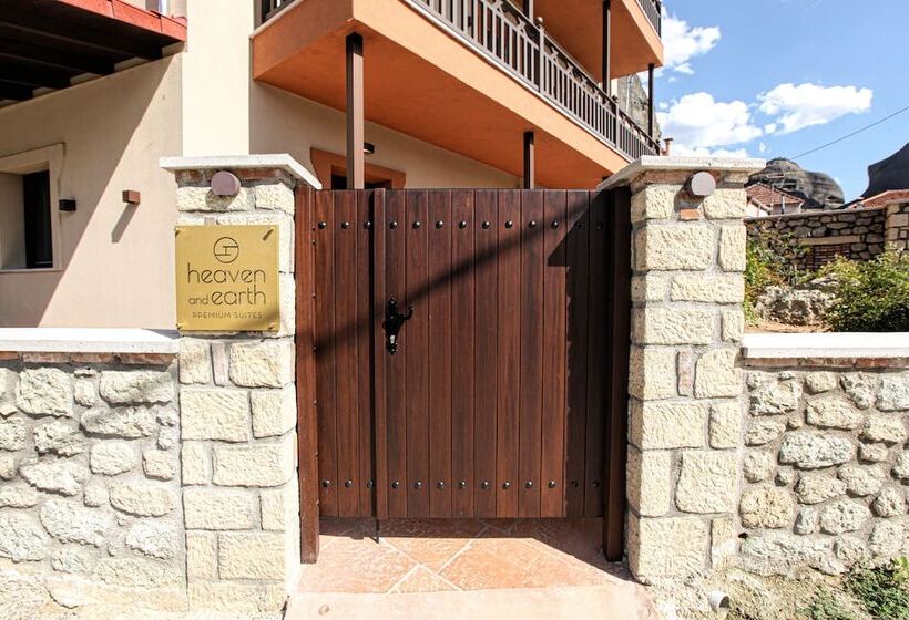 Meteora Heaven And Earth Kastraki Adults Only