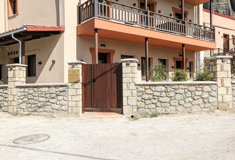 Meteora Heaven And Earth Kastraki Adults Only