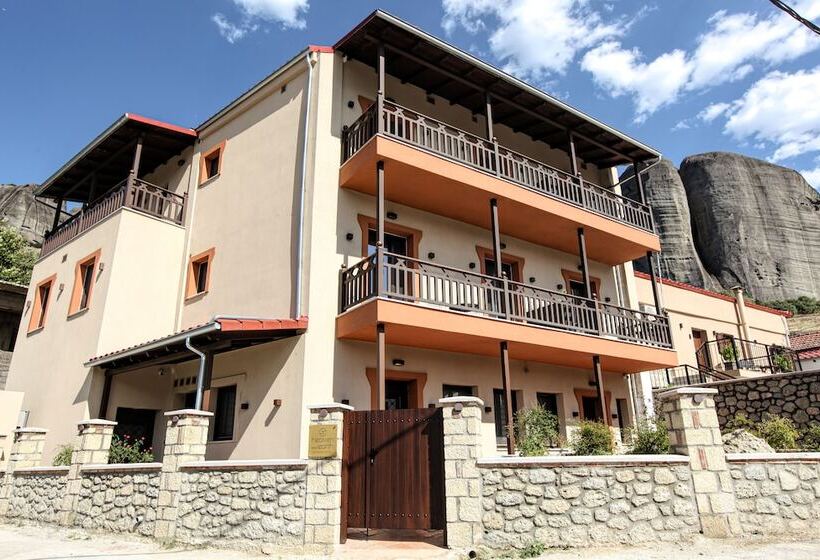 Meteora Heaven And Earth Kastraki Adults Only