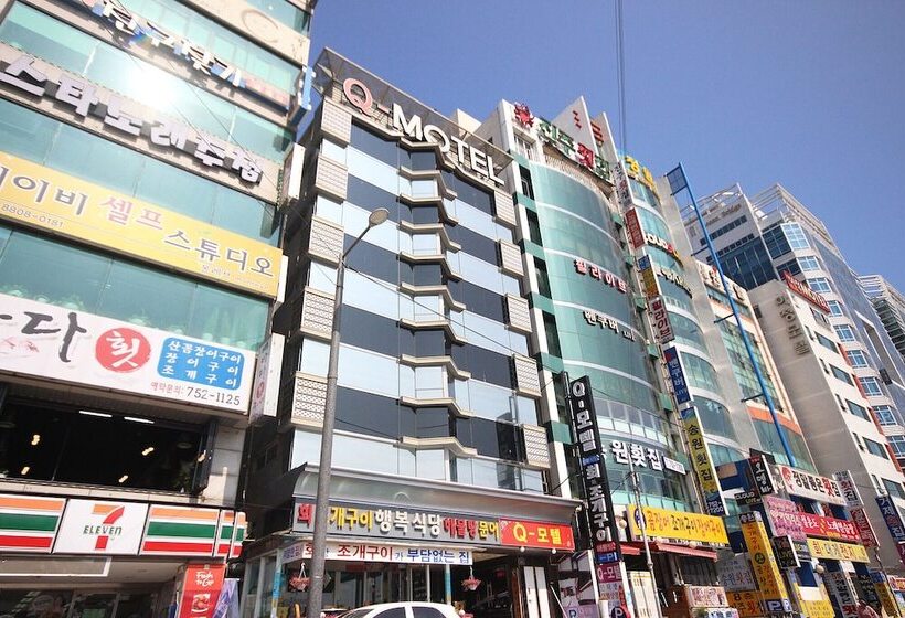 Motel Busan Gwangalli Q