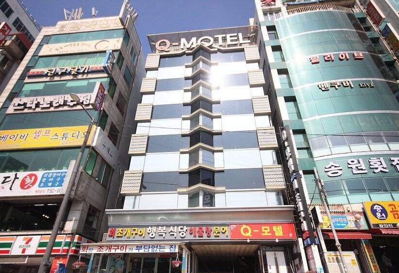 Motel Busan Gwangalli Q