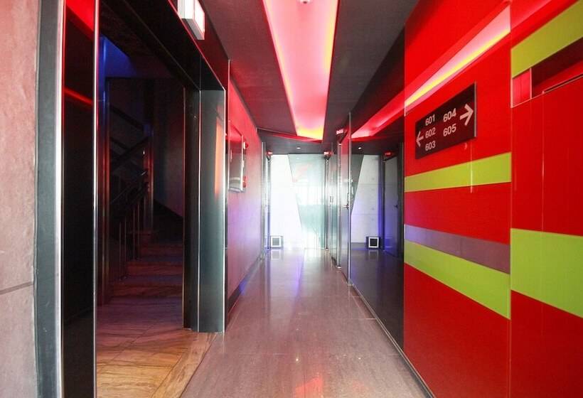 Motel Busan Gwangalli Q