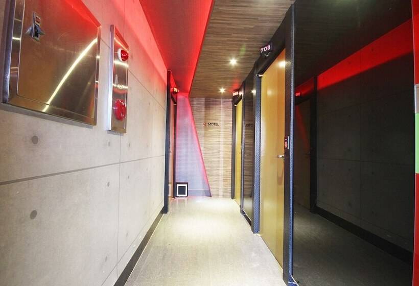 Motel Busan Gwangalli Q