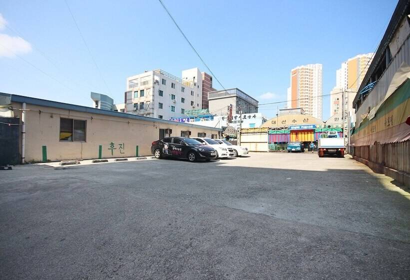 Motel Busan Gwangalli Q