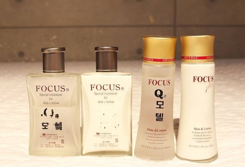 Motel Busan Gwangalli Q