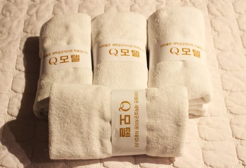 Motel Busan Gwangalli Q