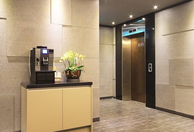 Motel Gwangju Cheomdan Ferrari